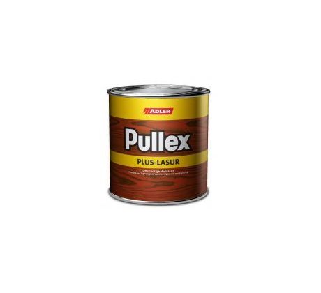 ADLER Pullex Plus lasur 0,75 L. Palisander