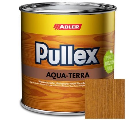 ADLER Pullex Aqua terra 0,75L Nuss