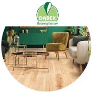 Dabex vrstvené stromčekové parkety
