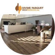 Drvoprozvoid Dubové vrstvené parkety