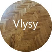 Masívne klasické vlysy