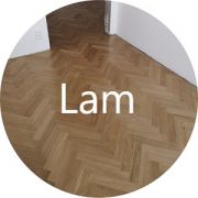 Masívné lam parkety