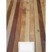 Podkladový hranol exotická drevina Podkladový hranol exotická drevina