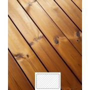 Podkladový hranol thermo borovica Podkladový hranol thermo borovica