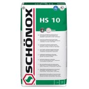 Schönox nivelačné systémy/hmoty