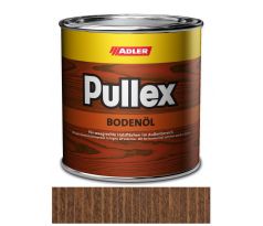 ADLER Bodenoil Pullex olej na terasu, odtieň Kongo-hnedý olej 0,75L