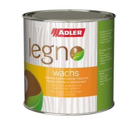 ADLER Legno Wachs 0,75L