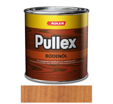 ADLER Bodenoil Pullex olej na terasu Larch - smrekovec odieň 2,5L