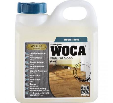 WOCA mydlo 2,5L