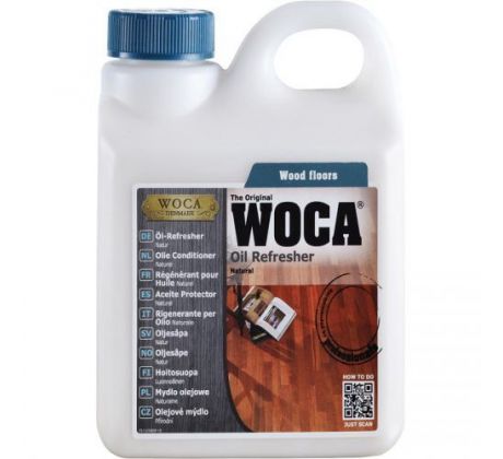 WOCA Refresher 2,5L