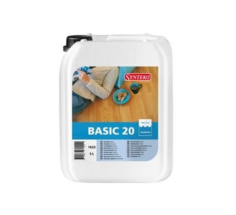 SYNTEKO vodný lak BASIC 5L 