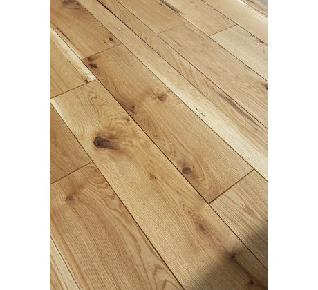 Dub masív 20x200x500-2000 bez povrchovej úpravy markant 4V