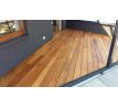 Garapa 21x145x2150-6100 mm hladká/hladká