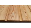 Sibírsky smrekovec fasádny obklad Trapez 24x140/146x4000mm VEH TOP AB
