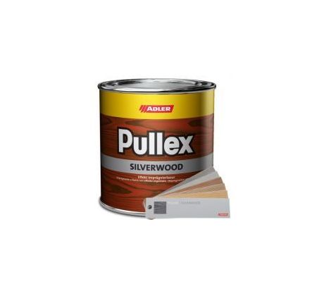 ADLER Pullex Silverwood 20L Altgrau