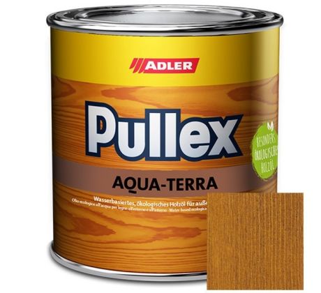 ADLER Pullex Aqua terra 0,75L Eiche