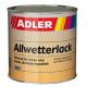 ADLER Allweterlack 375 ml mat