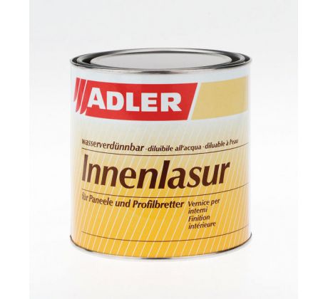 ADLER Innenlasur W10 0,75L