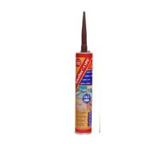 Tmel a lepidlo Sikaflex -11FC hnedý 300ml