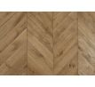 Dub masív chevron-vzor rybia kosť 15x130x370 prírodný olej olej, natur 4V