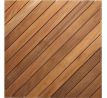 Teak Barmský terasové dosky 19x120xMix