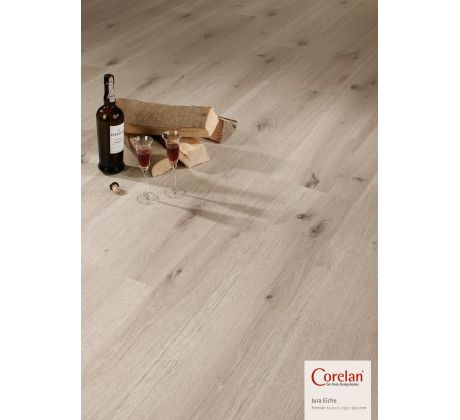 Corelan Jura Eiche 1.235 x 305 x 11 mm