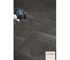 Corelan Cement dark grey 620 x 450 x 11 mm