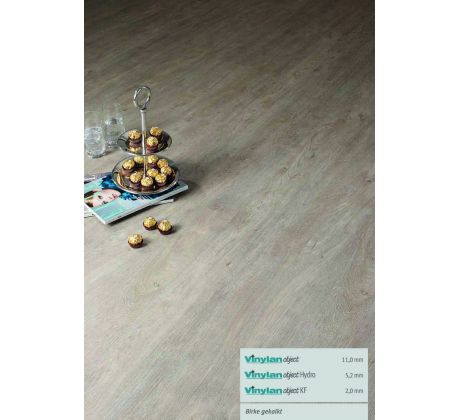 Vinylan Objekt KF Birke gekalkt 1.815 x 230 x 2,0 mm