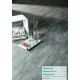 Vinylan Objekt Hydro Graphit Beton 620 x 450 x 5,2 mm