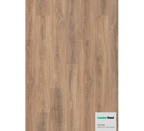 Lamino Trend Oak Bray 1.285 x 192 x 8,0 mm