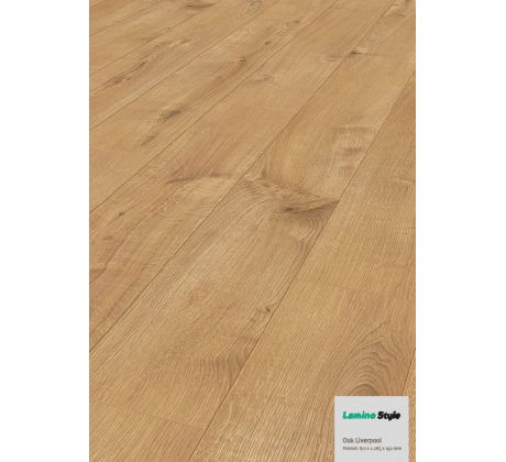 Lamino Style Oak Liverpool 1.285 x 192 x 8,0 mm