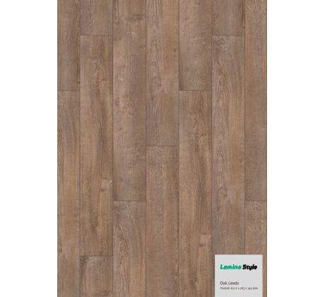 Lamino Style Oak Leeds 1.285 x 192 x 8,0 mm