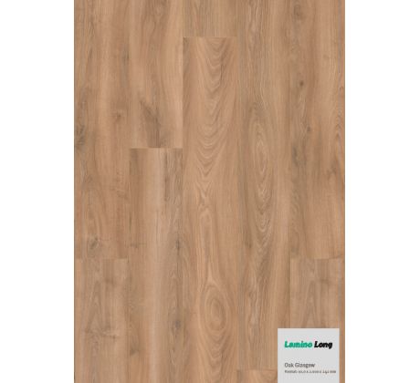 Lamino Long Oak Glasgow 2000 x 242 x 10,0 mm