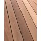 Bangkirai terasové dosky 45x145mm Lina