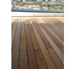 Garapa 21x145x2150-6100 mm hladká/hladká