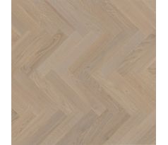 Dub OAK herringbone Visby 14,6x69x345mm Click 5G, Rustik triedenie, olej Grey, ostrá hrana