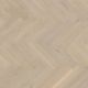 Dub OAK herringbone Lycksele 14,6x69x345mm Click 5G, Rustik triedenie, lak Extra white, ostrá hrana