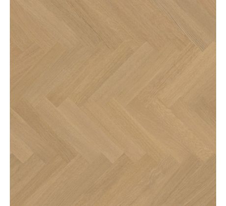 Dub OAK herringbone Sigtuna 14,6x69x345mm Click 5G, Selekt triedenie, lak White, ostrá hrana