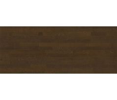 Dub OAK Arba 14,5x200x2200mm Natur triedenie, 3Lam, Dark Brown matný lak, ostrá hrana