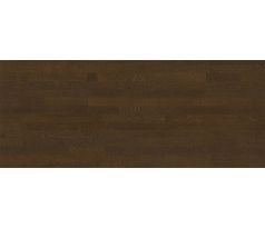 Dub OAK Arba 14,5x200x2200mm Natur triedenie, 3Lam, Dark Brown matný lak, ostrá hrana