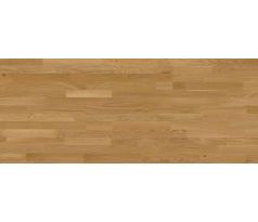 Dub OAK Kamenica 14,5x200x2200mm Mixed triedenie, 3Lam, Natur olej, ostrá hrana