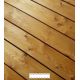 Sibírsky smrekovec terasové dosky 27/28x140/142x4000mm drážka/drážka VEH TOP AB