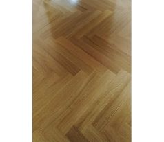 Dub 22x70x350 klasické parketové vlysy natur
