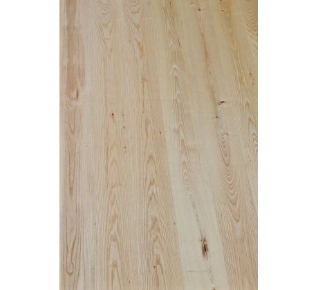 Jaseň 14x182x2200mm Rustik triedenie, 1Lam, prírodný matný lak, 2V