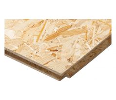 OSB 3 doska 18x675x2500mm P+D