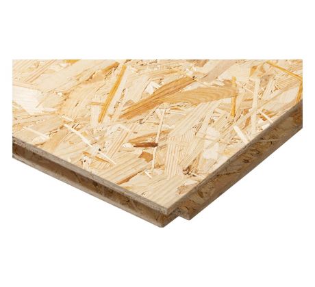 OSB 3 doska 18x675x2500mm P+D