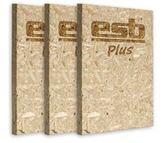 ESB Plus doska 22x675x2580mm P+D