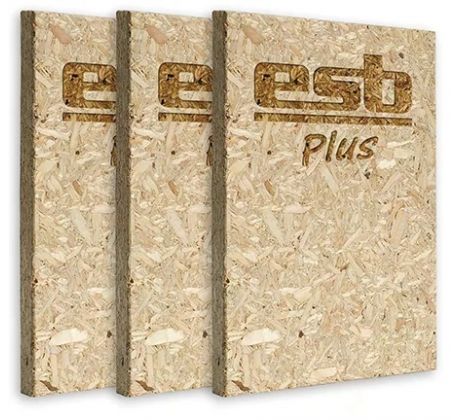 ESB Plus doska 12x675x2580mm P+D