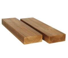Hranol thermo borovica 26x68mm