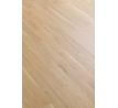 Dub OAK Olipa 14,5x200x2200mm Country+ triedenie, 3Lam, Misty White matný lak, ostrá hrana